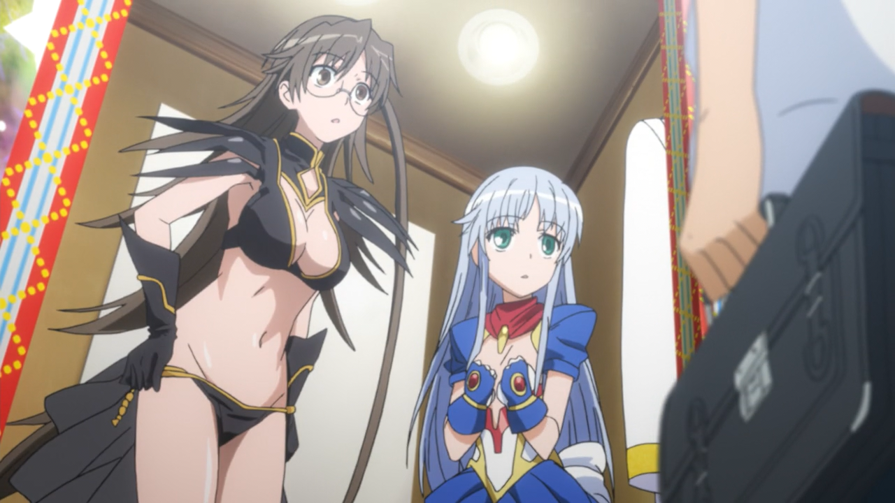 Toaru Majutsu no Index (Inshuheki)